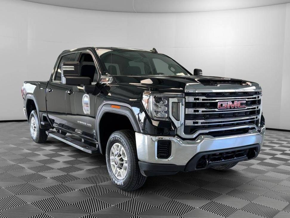 GMC SIERRA HD 2023 1GT49MEYXPF206561 image